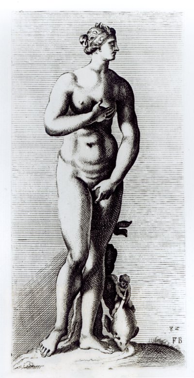 Venus Aphrodite, ca. 1653 von Francois Perrier